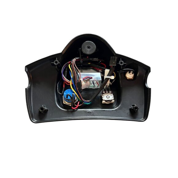 Pride Mobility ELEASMB6815 Top Console Assembly Scooter LED Battery Meter 2018 - Picture 2 of 3